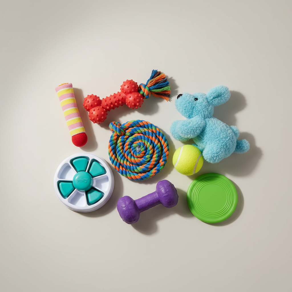 Pet Toys